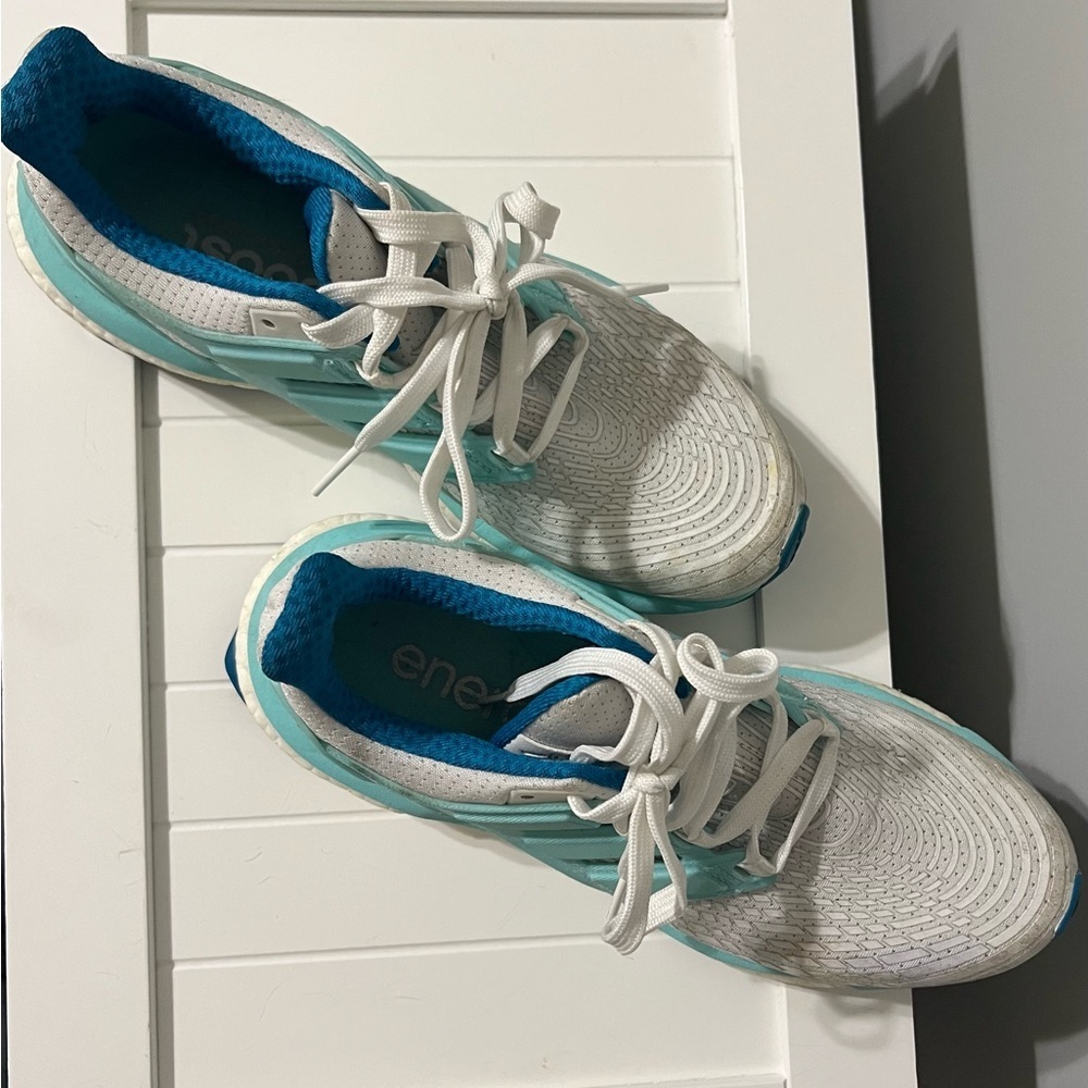 Adidas Energy Boost Sneakers Women's 7.5 View 6